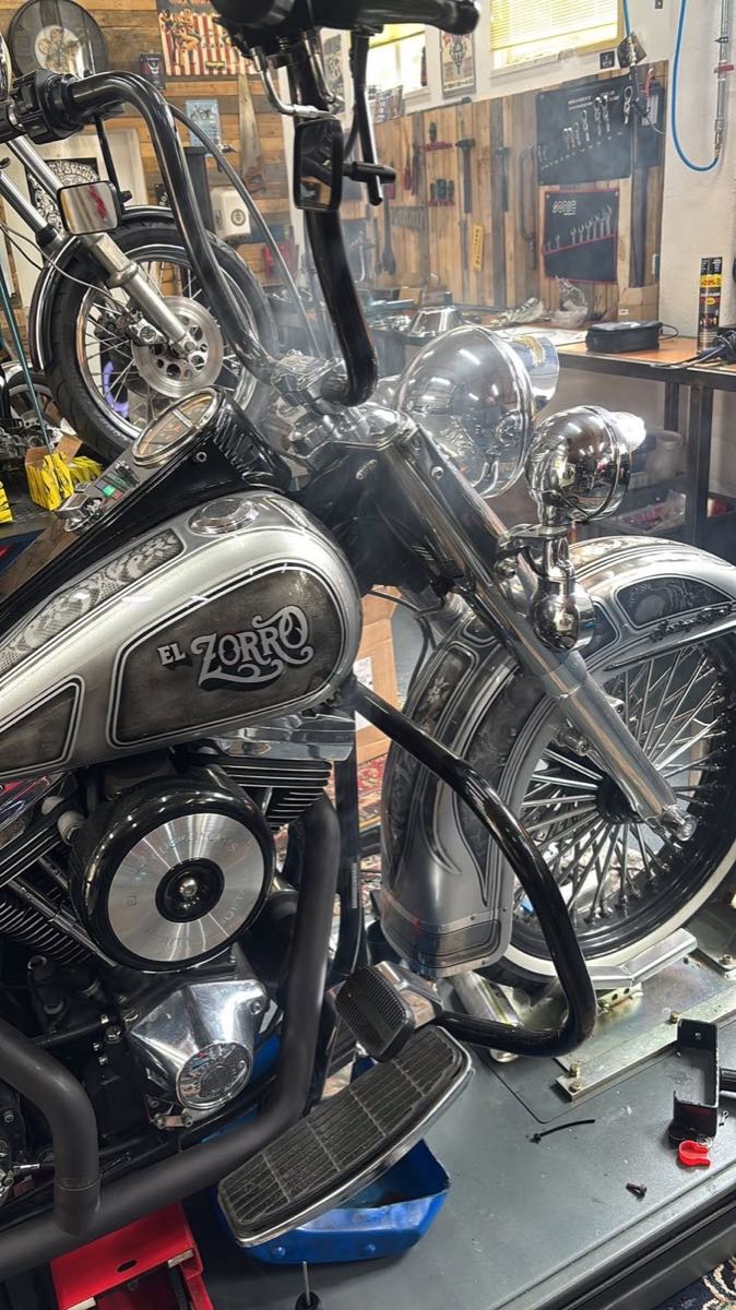 Sales bij Epic Motorcycles
